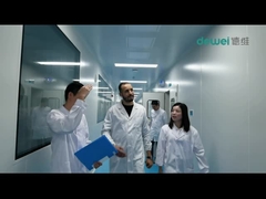 Dewei Medical Production Line HBsAg، HCV، HIV، Syphilis (TP) أدوات التشخيص السريع للدم