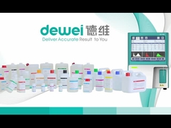 في فيترو التشخيص المختبرات الطبية المفاعلات MINDRAY BC-5390 BC-5380 BC-5300 BC-5180 BC-5100