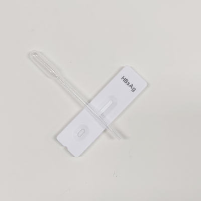 Serum Plasma HBsAg rapid Test Kit Cassette Format Hepatitis B Rapid Test Kit