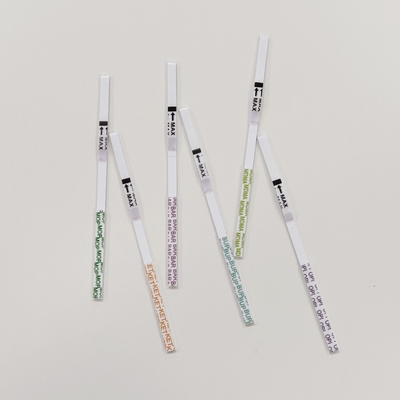 Morphine MOP300 Rapid Test Kit Urine Sample Rapid Test Cassette