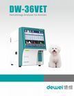 DW-36VET CBC Hematology Analyzer Differential Animal Veterinary 1 Test / Minute