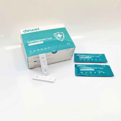 HBsAb Human Serum/Plasma Test Kit for Hepatitis B Surface Antibody Rapid Test Cassette